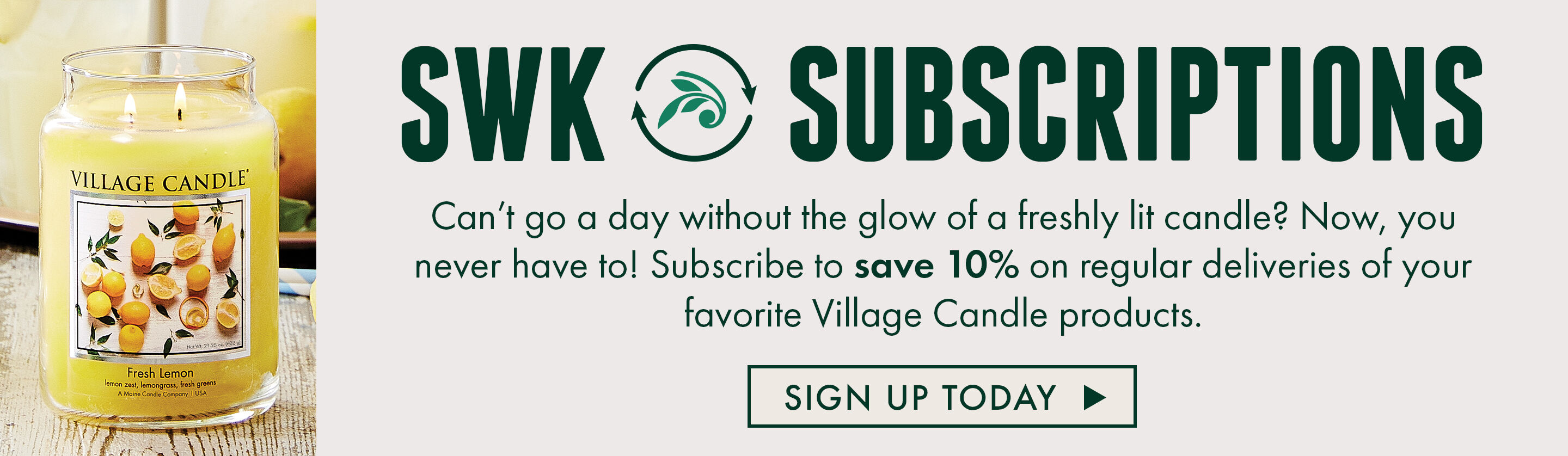 SWK Subscriptions - Sign Up Today